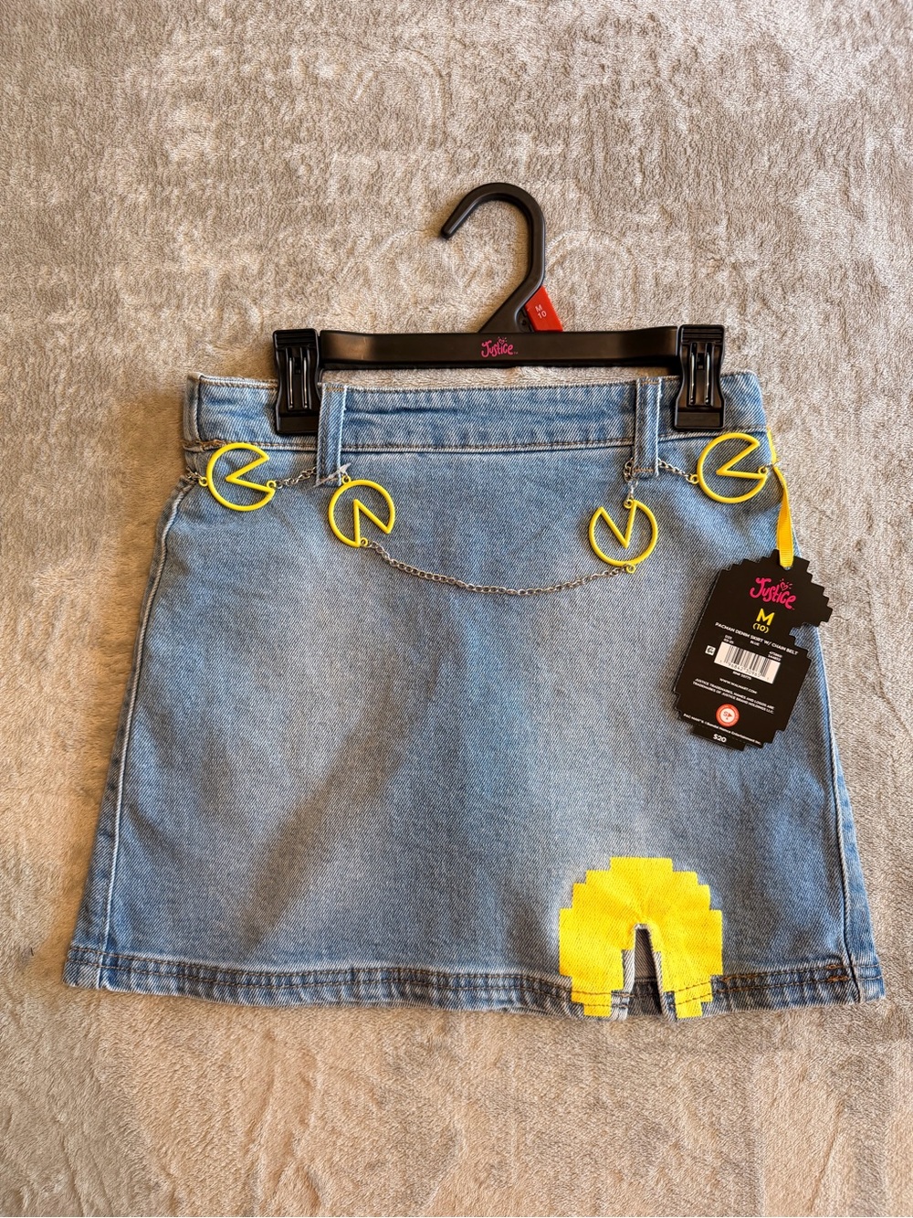 Justice Skort